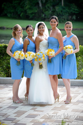 Best Sawgrass Marriott Wedding photographer - Sandra Johnson (SJFoto.com)